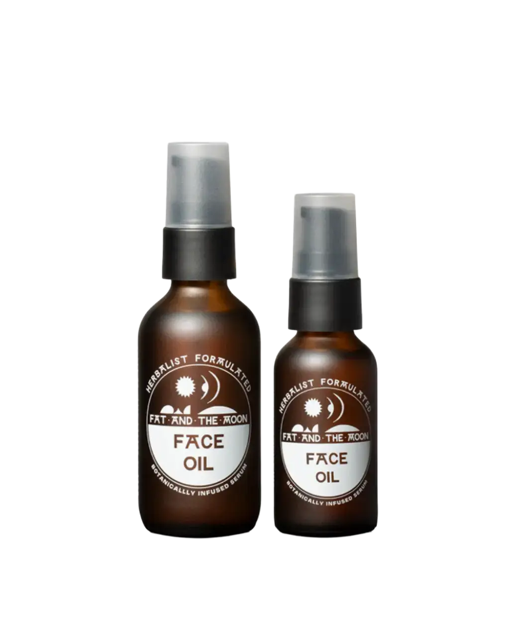 Fat and the Moon Face Oil