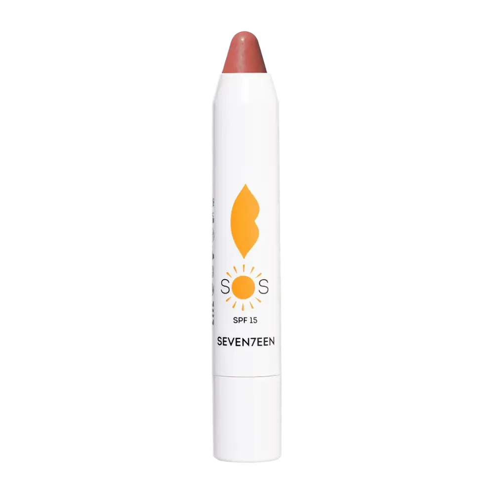 Seventeen SOS Lip Repair SPF 15 04 Toffee