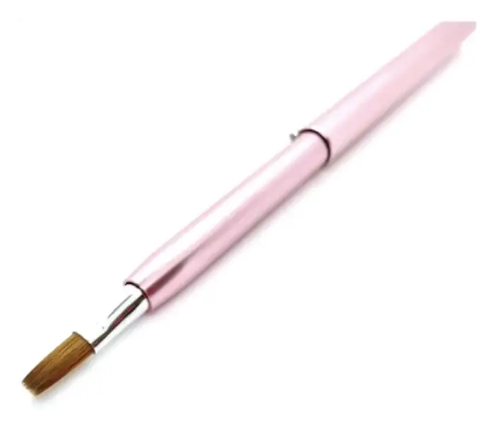 Houkodou Sliding Lip Brush (Flat) L-7