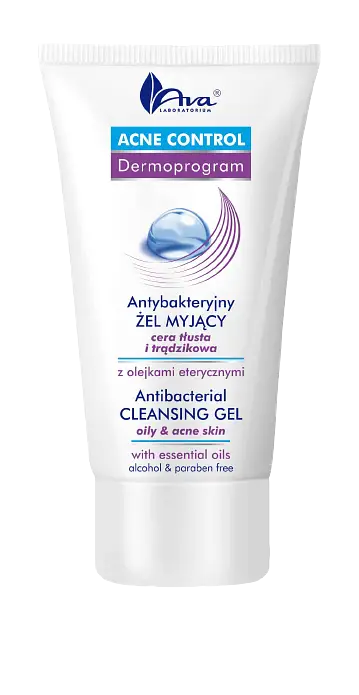 Ava Laboratorium Antibacterial Cleansing Face Gel