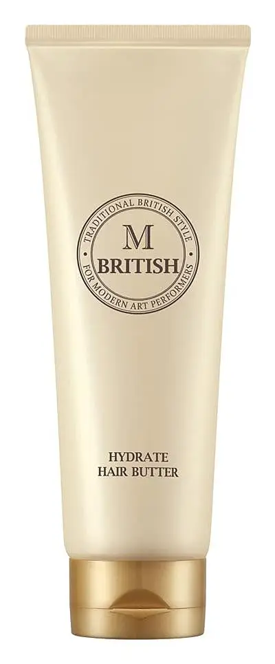 British M Hydrate Hair Butter