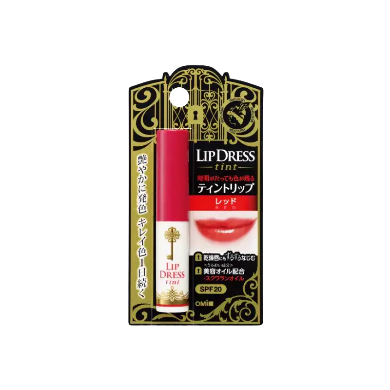 OMI Menturm Lip Dress Tint SPF 20 Red