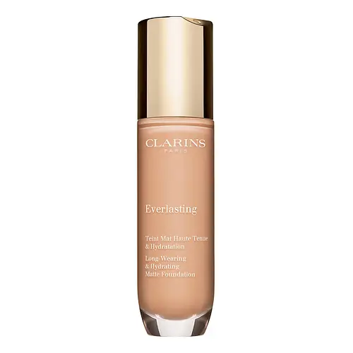 Clarins Everlasting Matte Foundation Shade