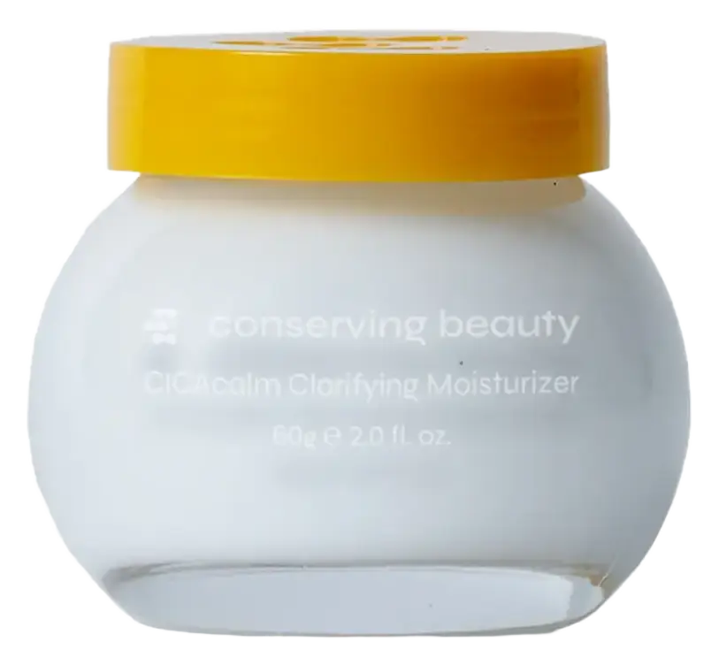 Conserving Beauty Cicacalm Clarifying Moisturizer