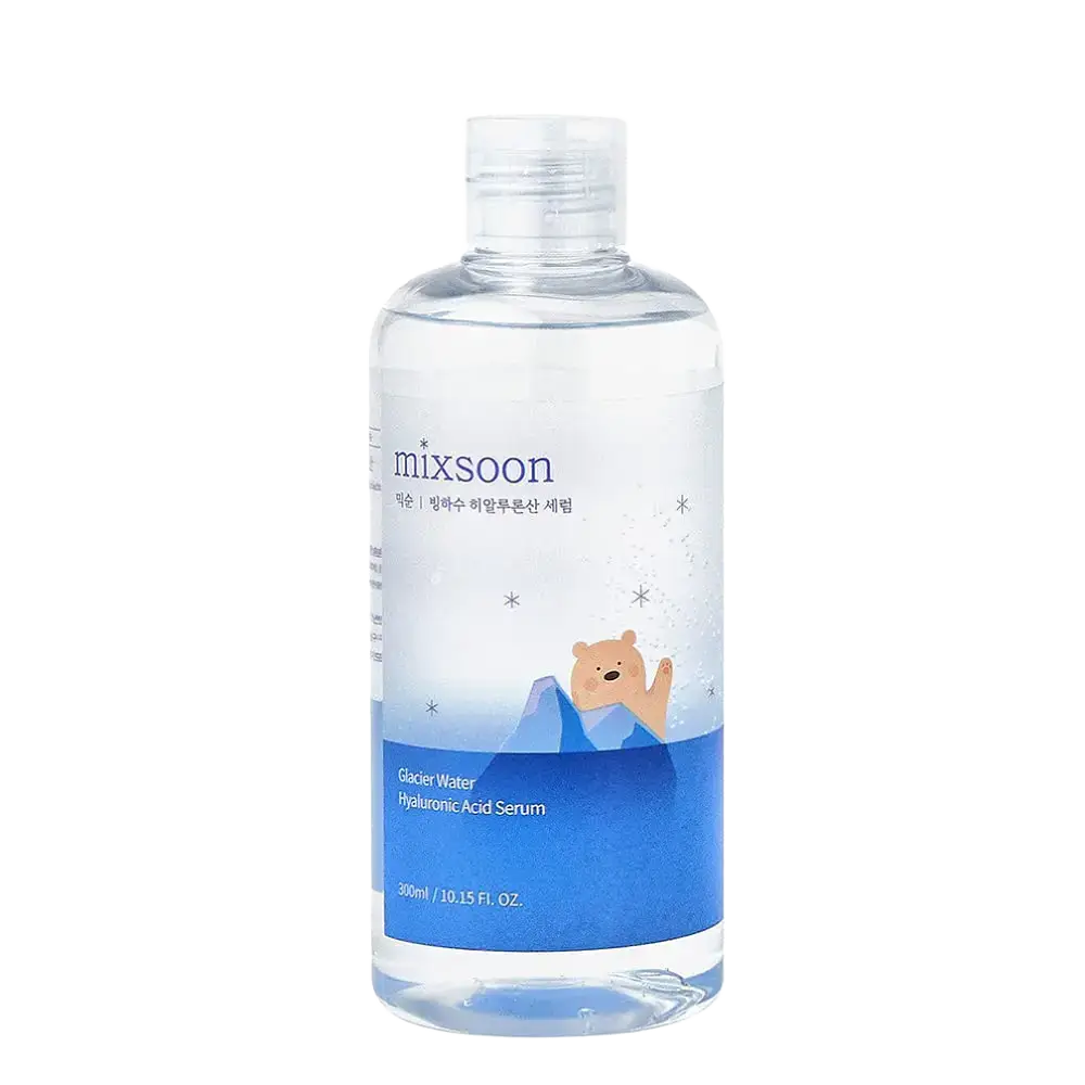 Mixsoon Glacier Water Hyaluronic Acid Serum