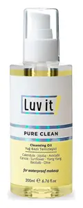 Luv it! Pure Clean Cleansing Oil