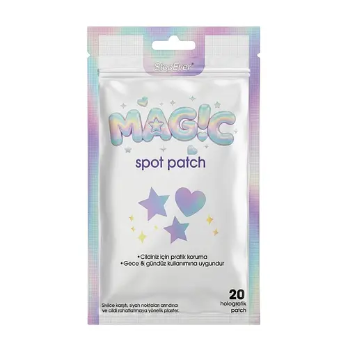 StopEver Magic Spot Patch
