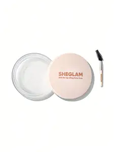 SHEGLAM Stick Em Up Lifting Brow Soap Clear