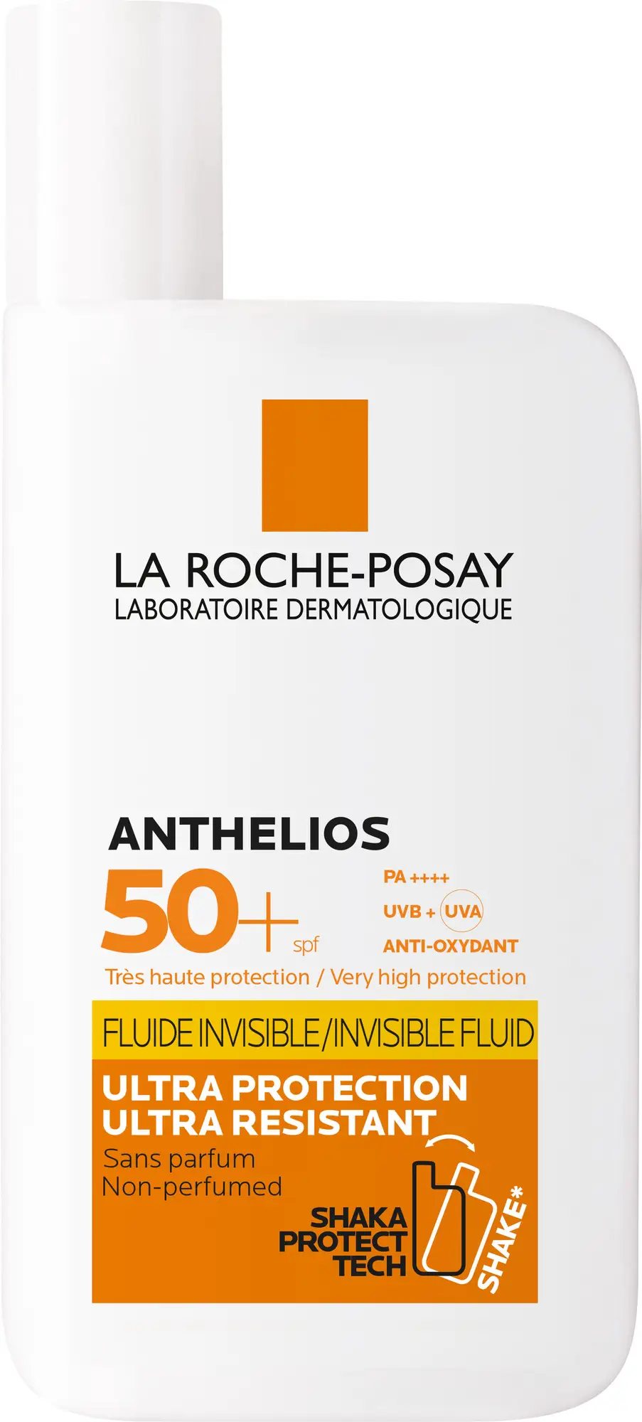 La Roche-Posay Anthelios Invisible Fluid Facial Sunscreen SPF50+