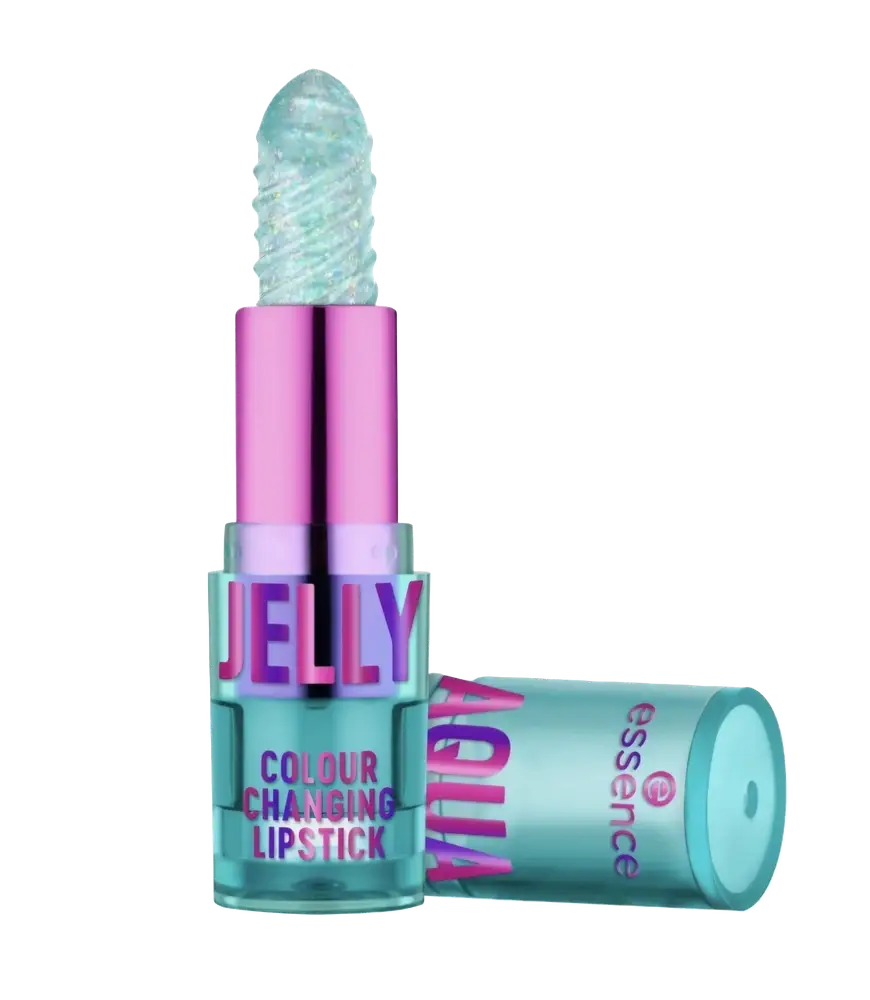 Essence Aqua Jelly Colour Changing Lipstick