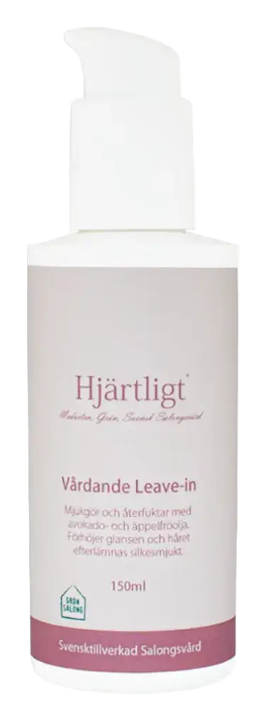 Hjärtligt Vårdande Leave In Cream