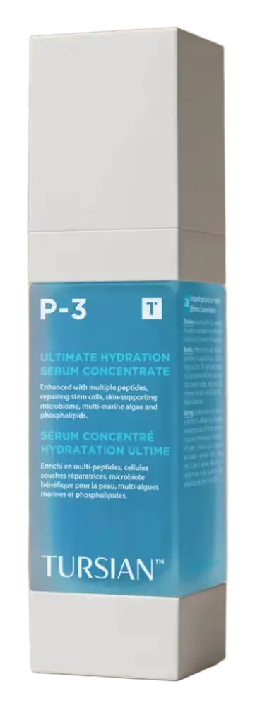 Tursian P-3 Ultimate Hydration Serum Concentrate