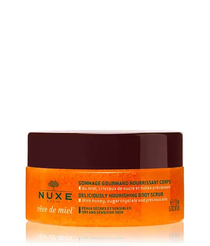 Nuxe Rêve De Miel Deliciously Nourishing Body Scrub