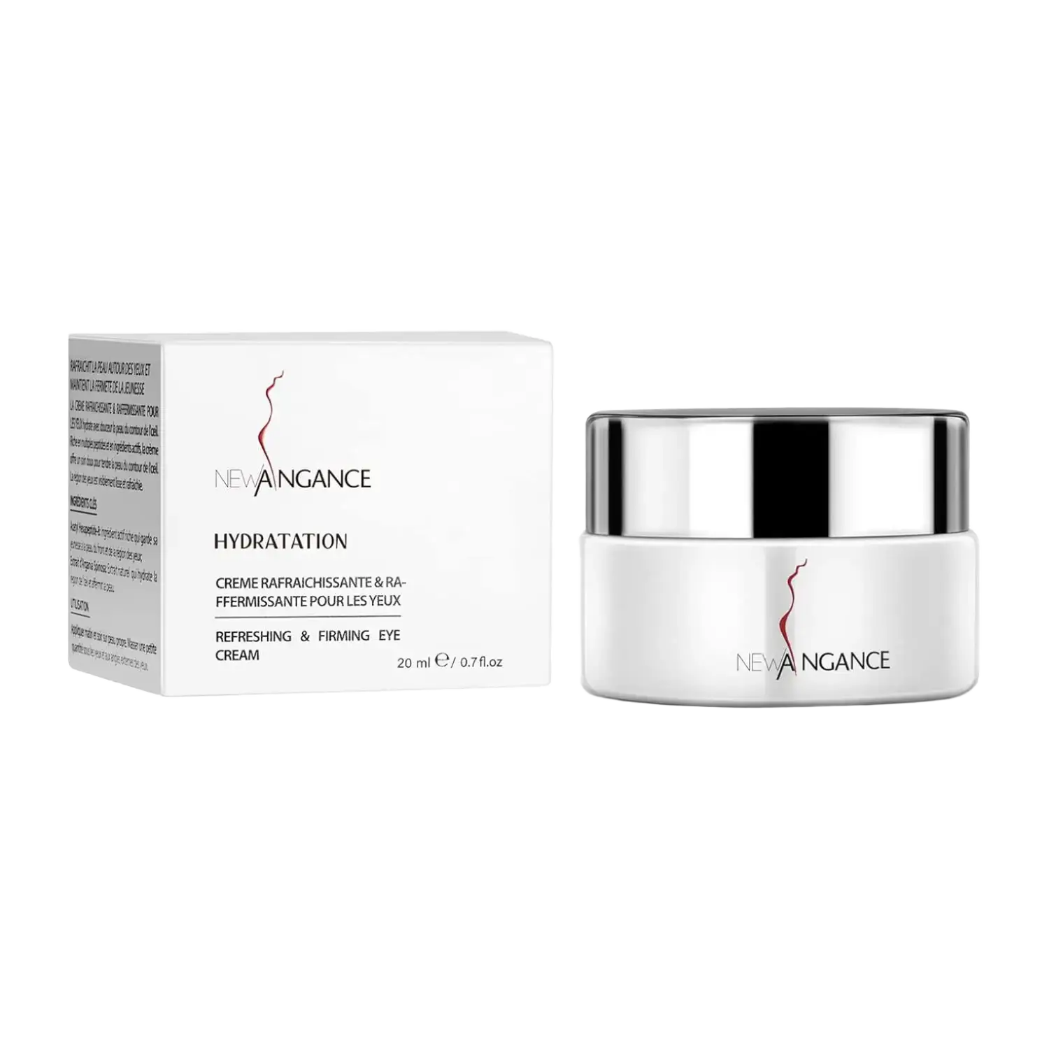New Angance Refreshing & Firming Eye Cream