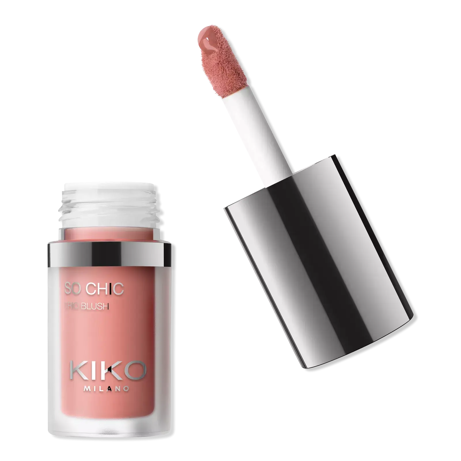KIKO Milano So Chic Trio Blush 01 Sugar Spice