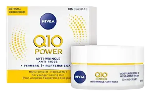 Nivea Q10 Power Day Cream SPF30