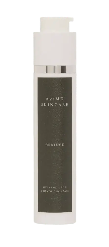 AziMD Skincare Restore Facial Cream