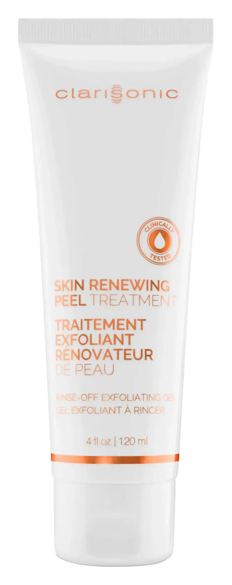 Clarisonic Skin Renewing Peel Treatment