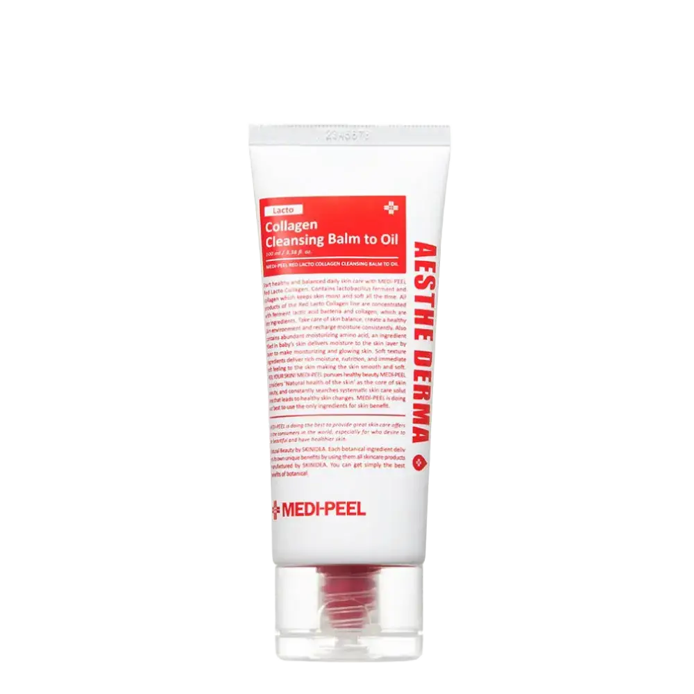 MEDI-PEEL Red Lacto Collagen Cleansing Balm