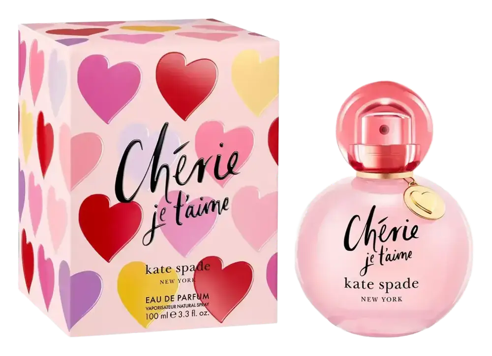 Kate Spade Cherie Je T’Aime Eau De Parfum