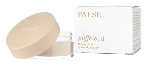 Paese Puff Cloud Face powder