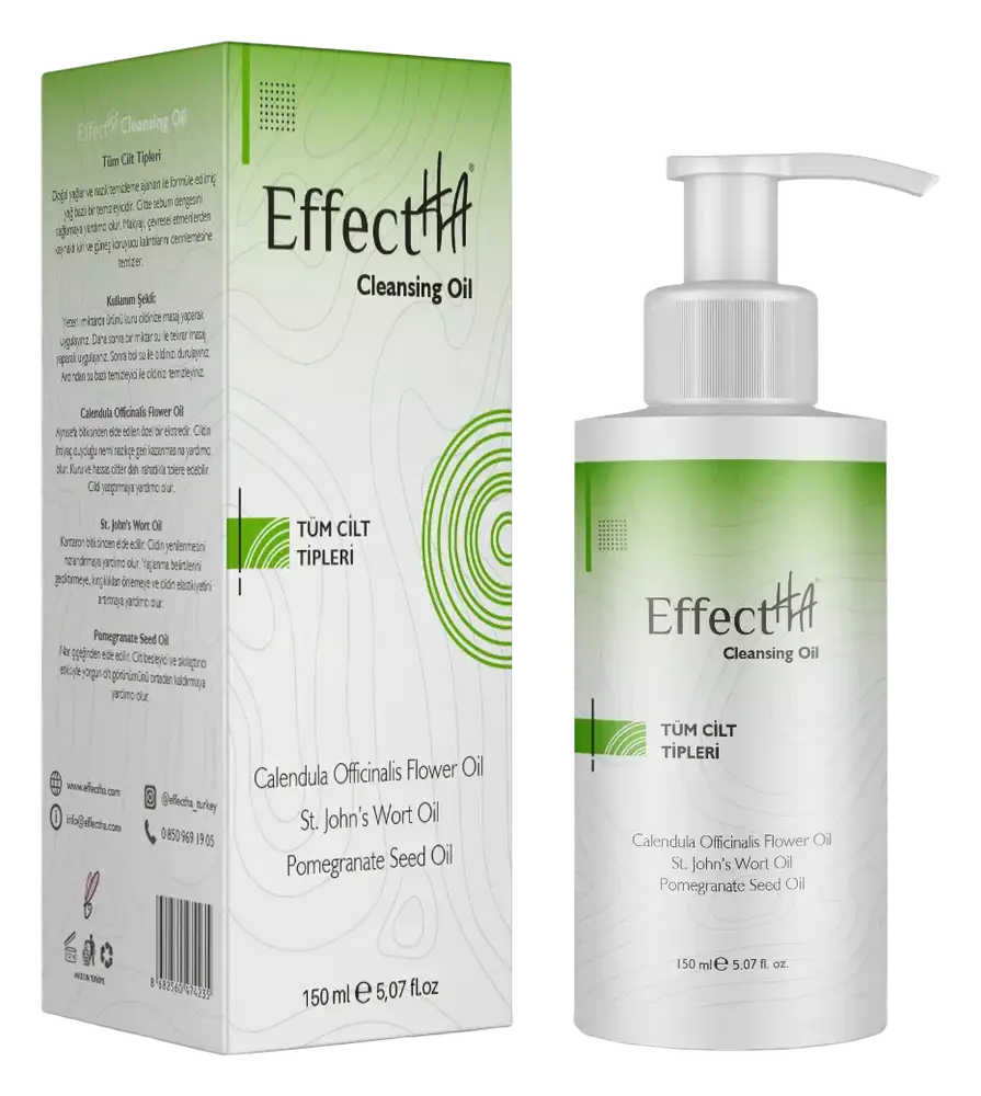 EffectHA Cleansing Oil