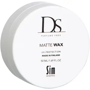 Sim Sensitive DS Matte Wax
