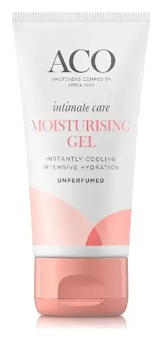 ACO Intimate Care Moisturising Gel