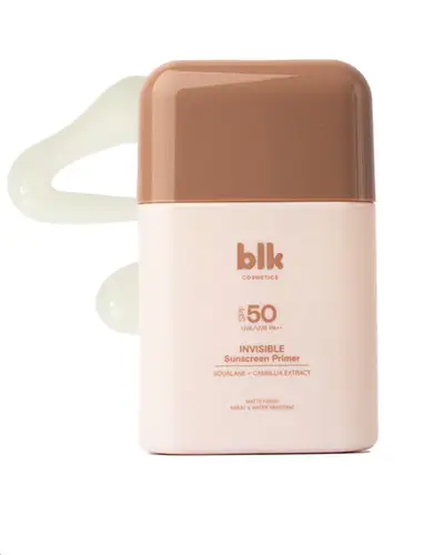 Blk Cosmetics Invisible Sunscreen Primer SPF 50