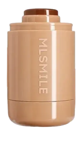 Mlsmile Pocket Lip & Cheek Blusher #06 Coffee