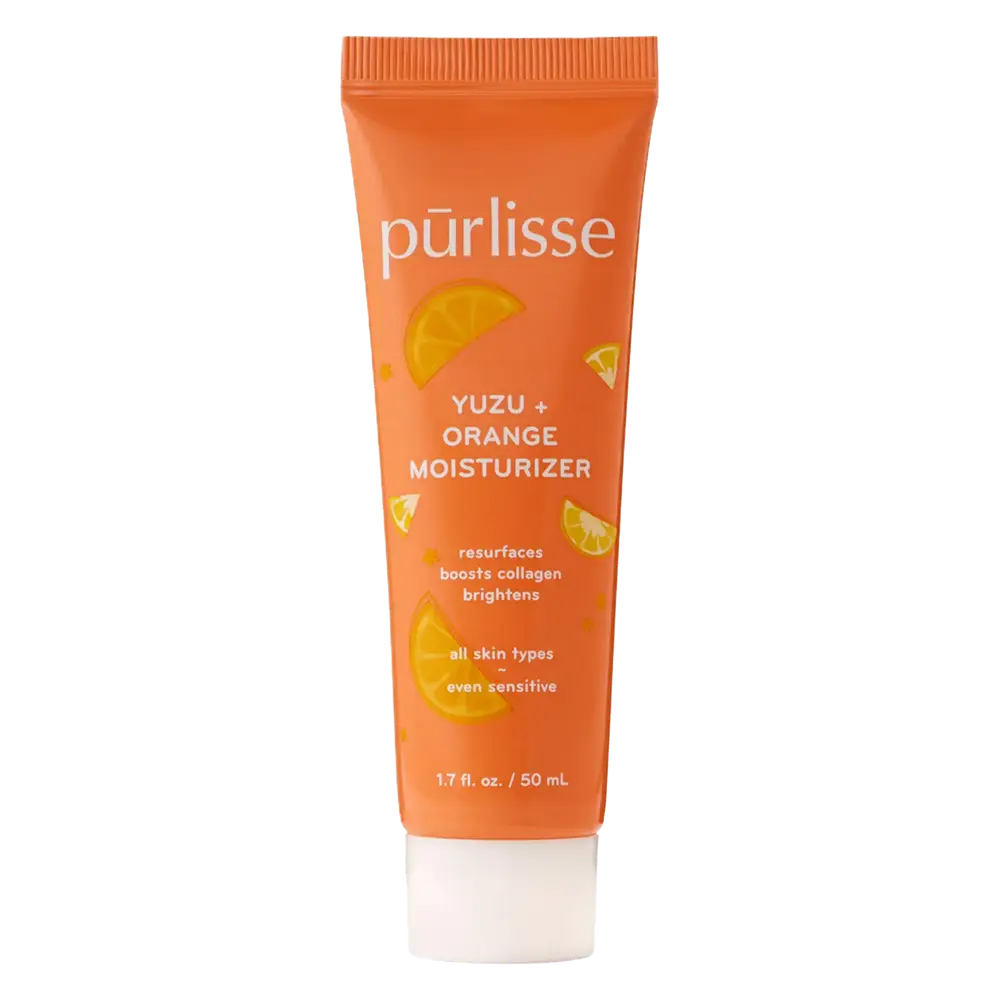 Purlisse Yuzu + Orange Moisturizer