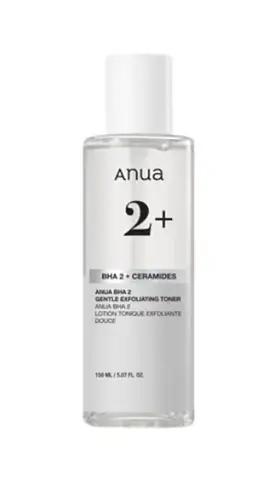 Anua BHA 2% Gentle Exfoliating Toner