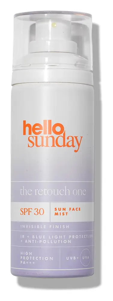 Hello Sunday The Retouch One - Face Mist: SPF 30