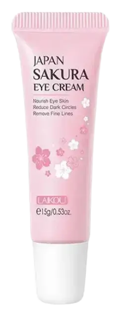 laikou Japan Sakura Eye Cream