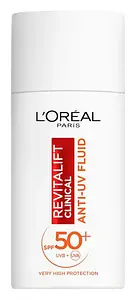 L'Oreal Revitalift Clinical Anti-UV fluid SPF 50