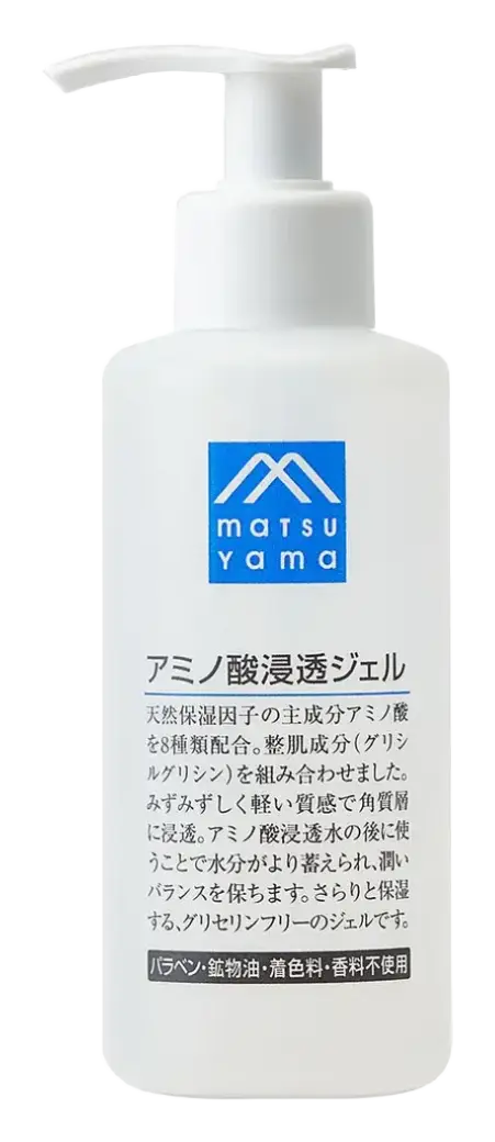 Matsuyama M-mark Amino Acid Infusion Gel