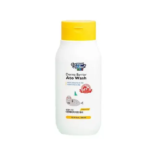Formal Bee Kids Derma Barrier Ato Wash