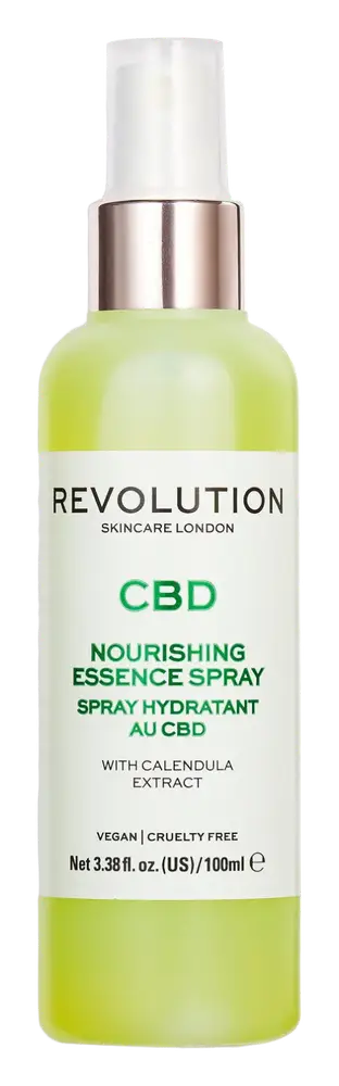Revolution Beauty Revolution Skincare CBD Essence Spray
