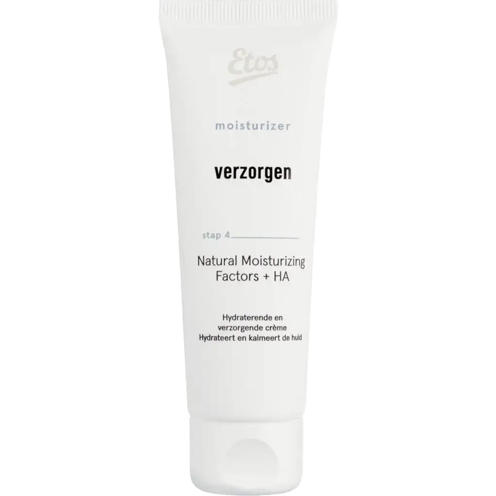 Etos Natural Moisturizing Factors + HA Crème