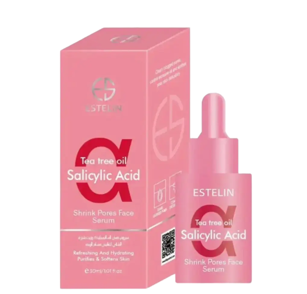 Estelin Tea Tree Oil Salicylic Acid Serum