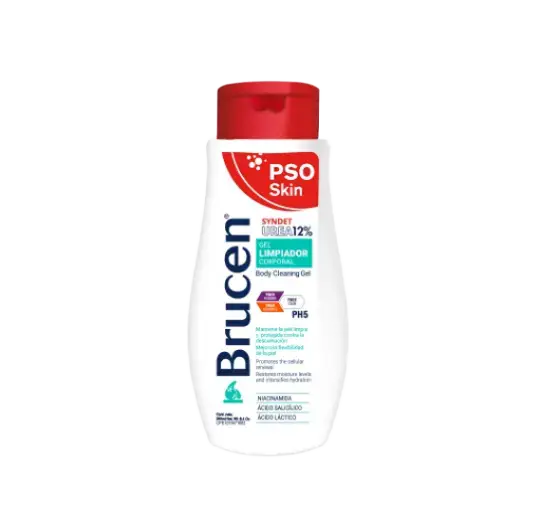Brucen Pso-Skin Gel Limpiador Corporal