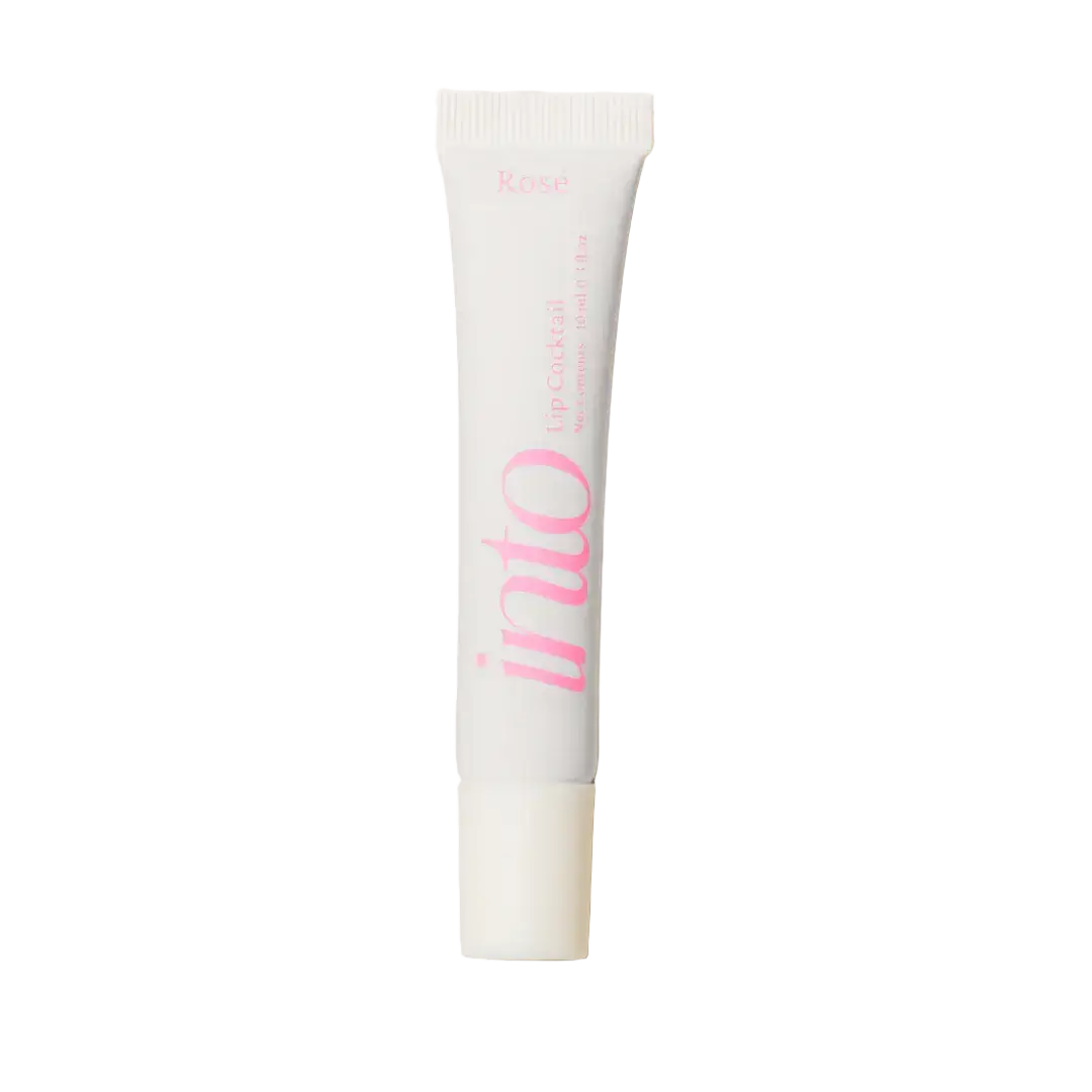 Into Lip Cocktail Rose
