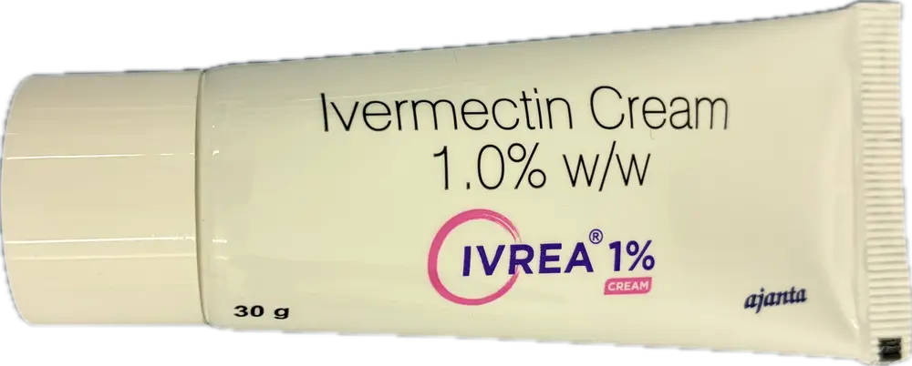 Ajanta Pharma Ivrea 1% Cream