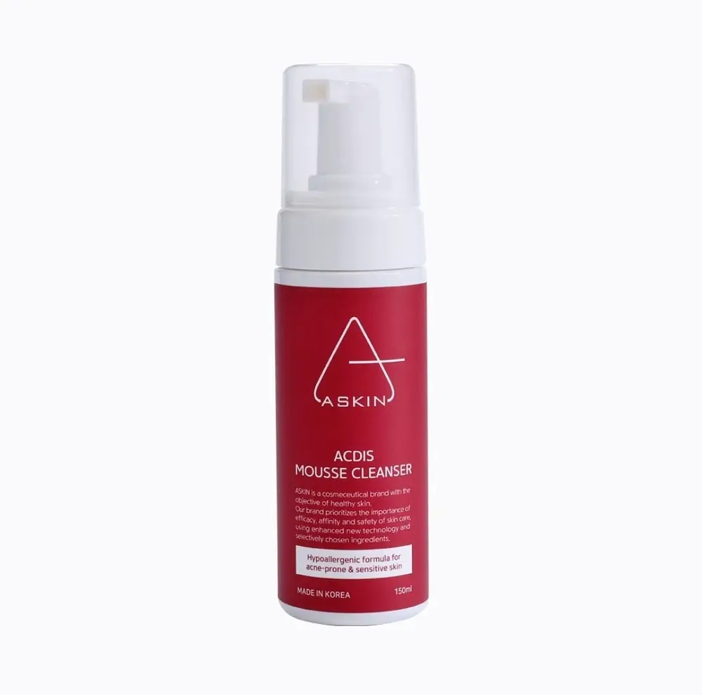 ASKIN Acdis Mousse Cleanser