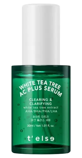 T'else White Tea Tree AC Plus Serum