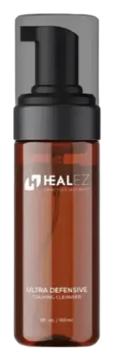 Healez Beauty Ultra Defensive Calming Cleanser