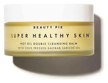 Beauty Pie Super Healthy Skin Hot Oil Double Cleansing Balm