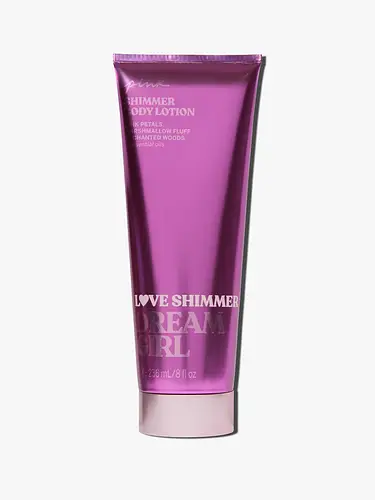 Victoria’s Secret Fragrance Lotion Dream Girl Shimmer Lotion
