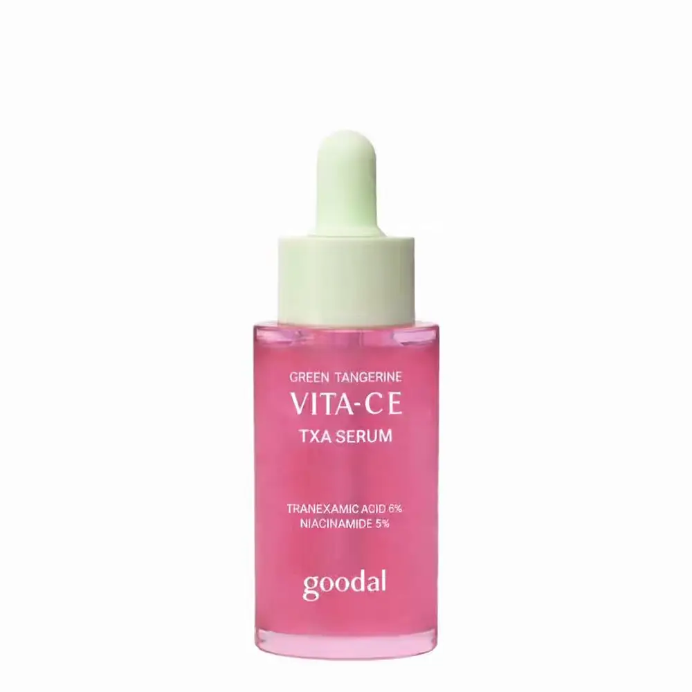 Goodal Green Tangerine Vita-C E TXA Serum