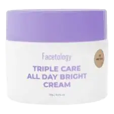 Facetology Triple Care All Day Bright Cream Neutral
